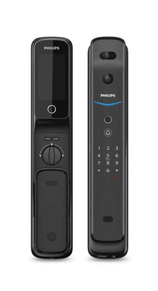  Philips EasyKey DDL 709-FVP