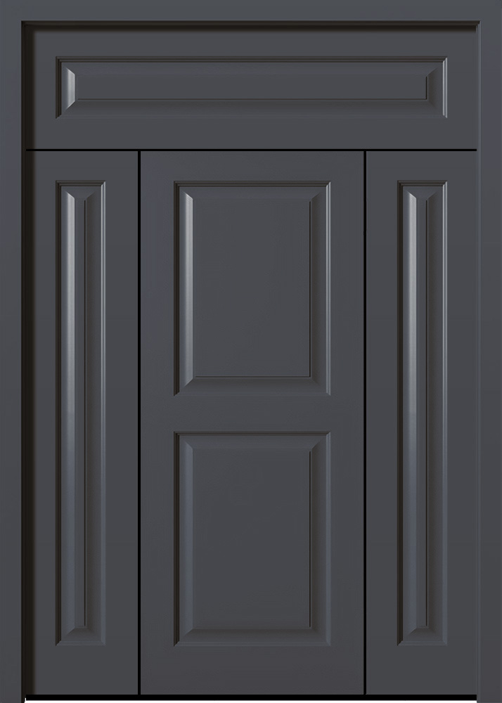 Graf RAL_7024 HF2 ДСФББ