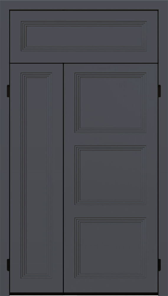 Edge RAL_7024 PF3 ОСФБВ