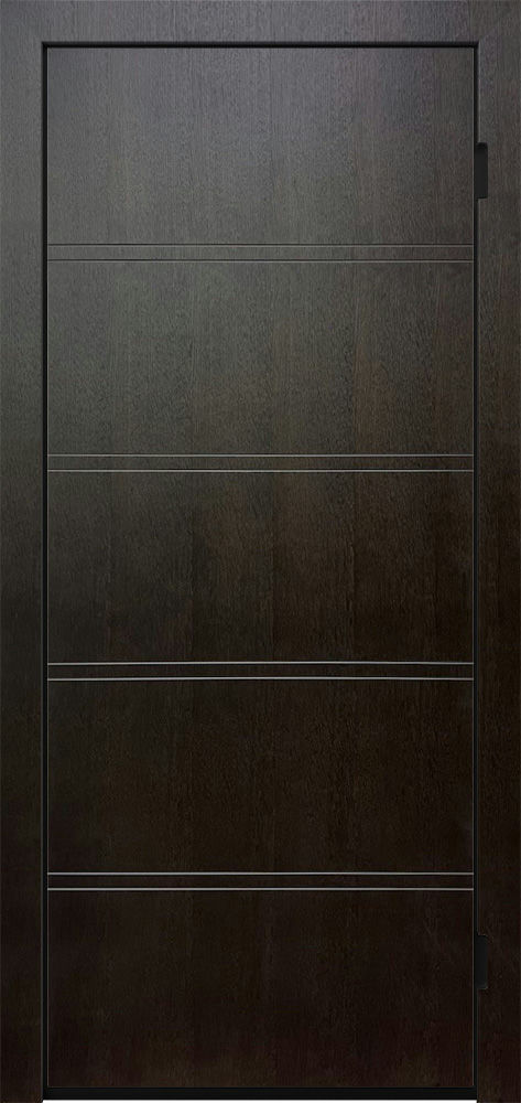 Шпон с фрезеровкой 09.06 интарсия дуб титул