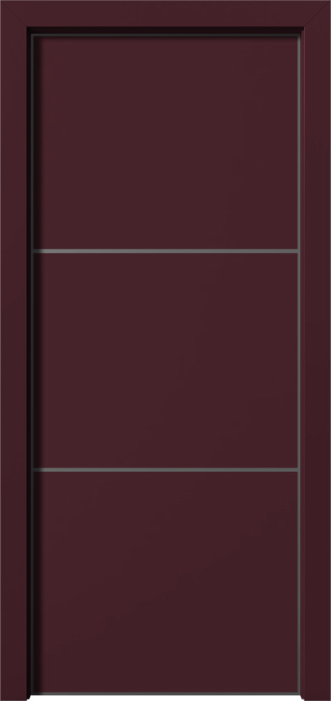 Exit G2M Soft Touch bordo