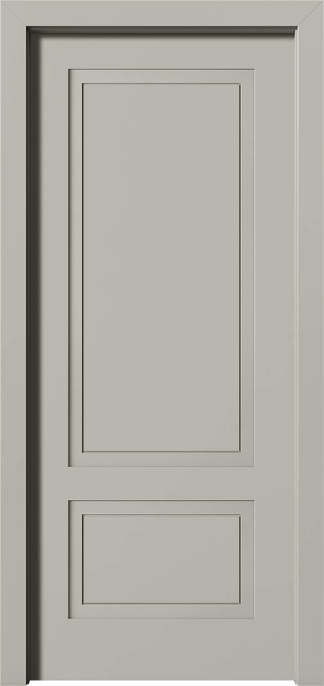 Lucky 2DG Soft Touch kvarz_grey