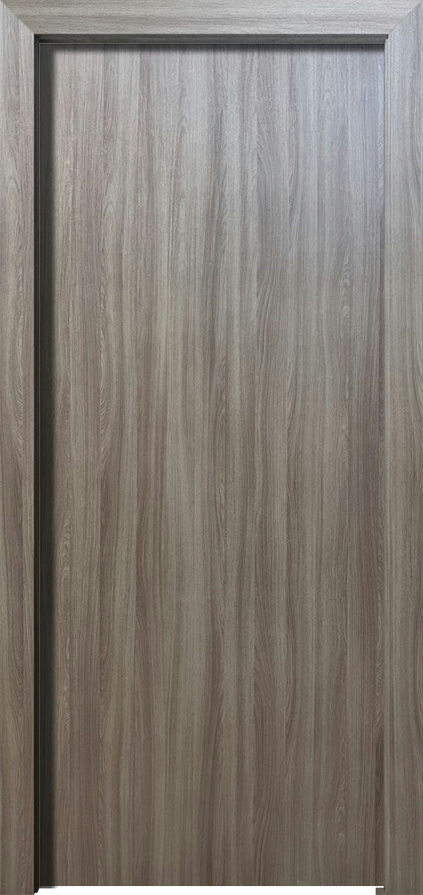 Экошпон гладкая ясень шимо темный 52601