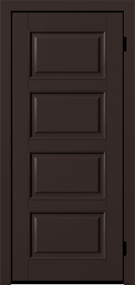 Zeus PF4 Эмаль coffee