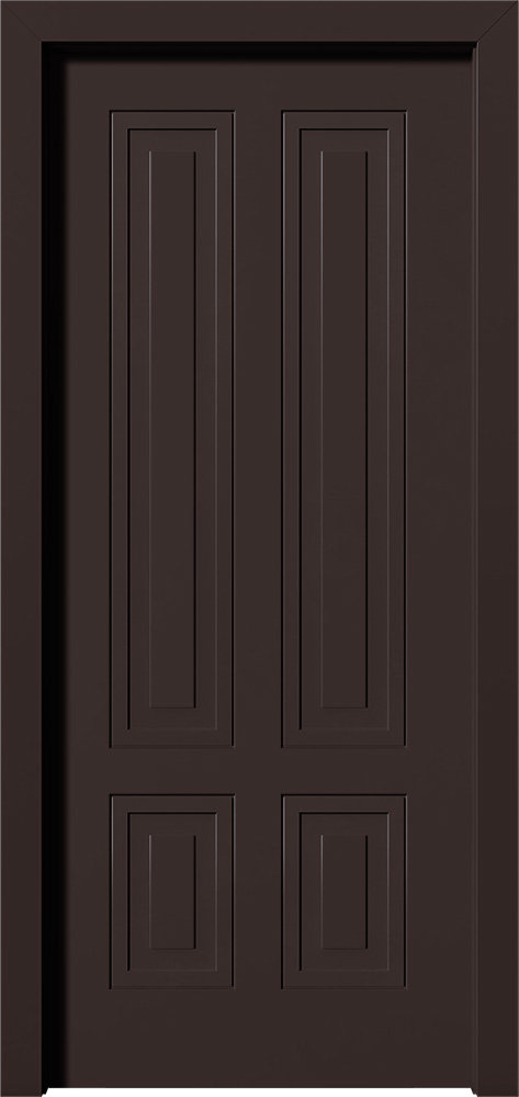 Baya GF4 Эмаль coffee