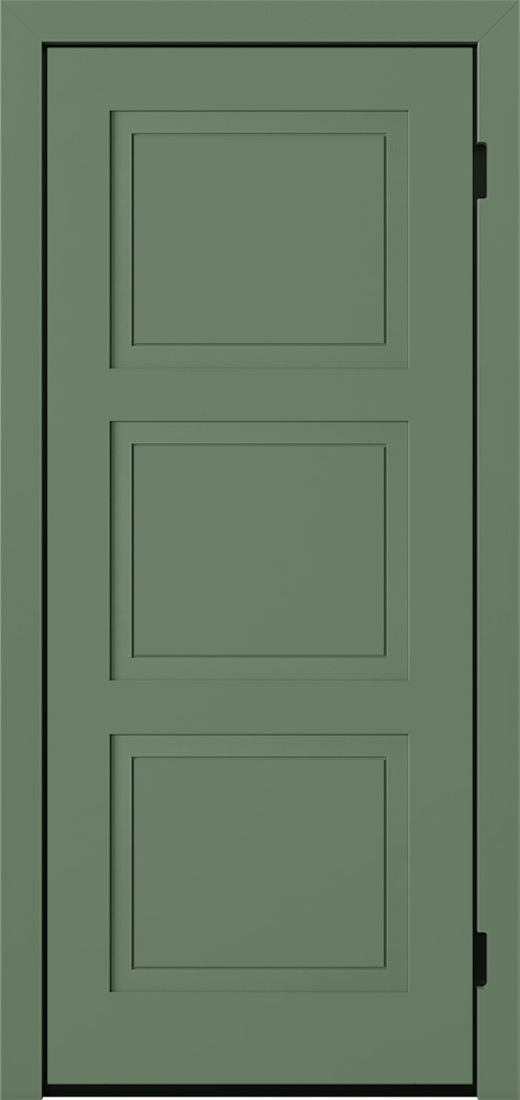 Lucky 3DG Soft Touch misty_green