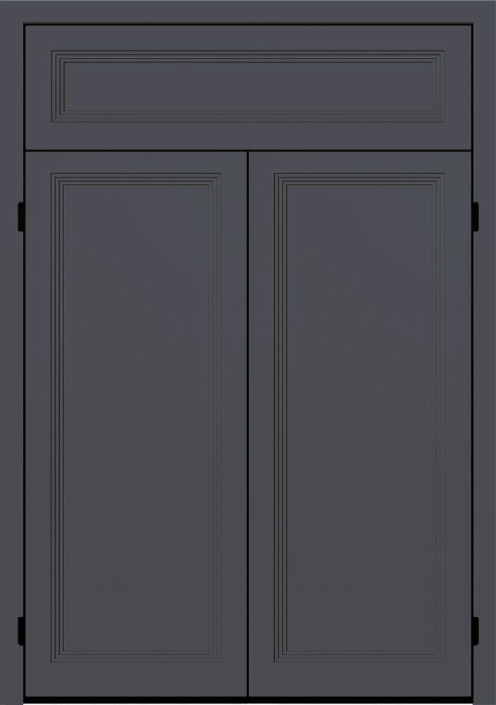 Edge RAL_7024 PF ДСФ