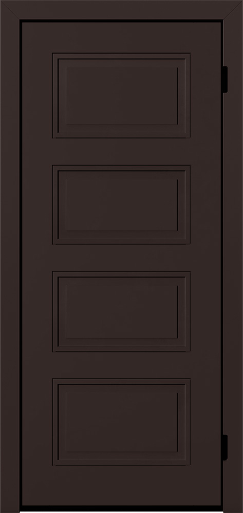 Era PF4 Эмаль coffee