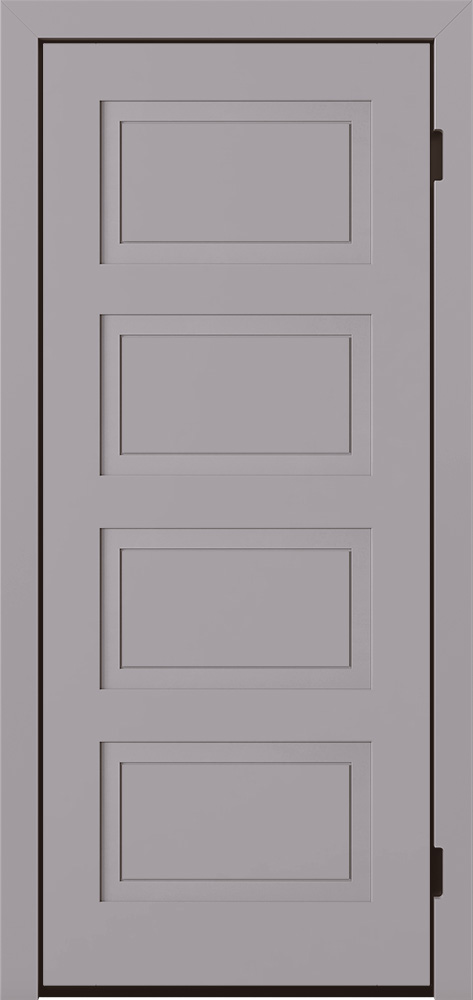 Lucky 4DG Эмаль 7036