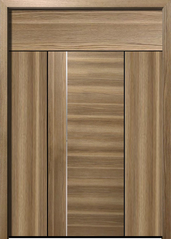 Кортекс ясень каналлетто с молдингом 11.02 ДСФББ