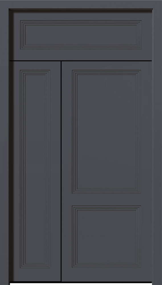 Edge RAL_7024 PF2 ОСФБВ